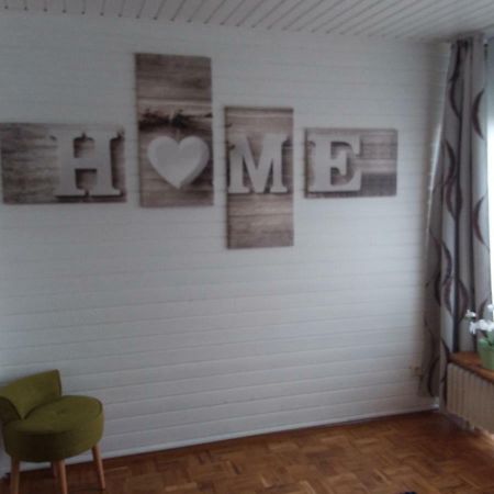 Tomte Apartment Langelsheim Bagian luar foto
