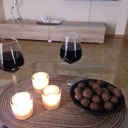 Tomte Apartment Langelsheim Bagian luar foto