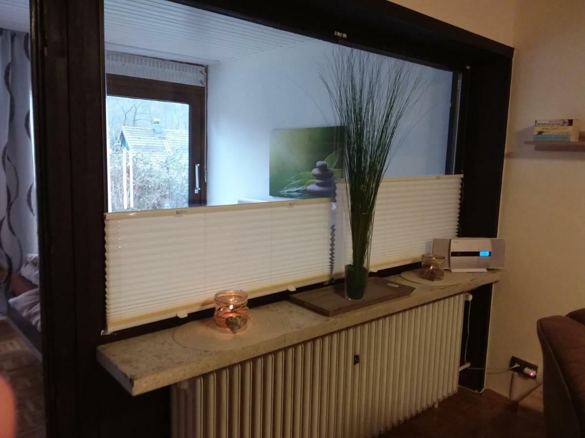 Tomte Apartment Langelsheim Bagian luar foto