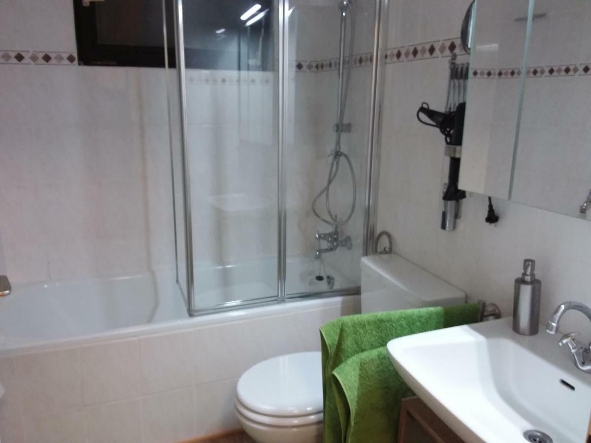 Tomte Apartment Langelsheim Bagian luar foto