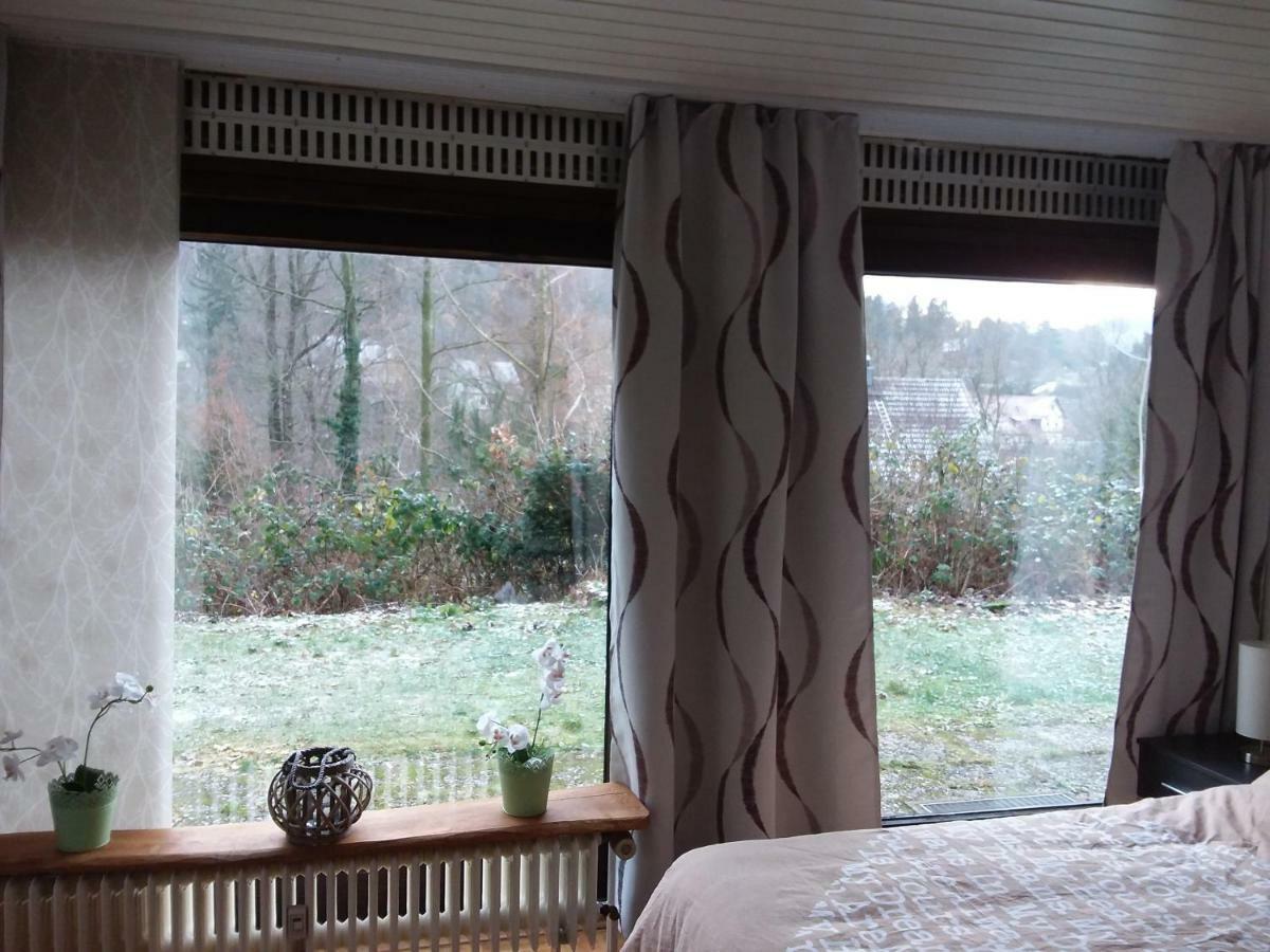 Tomte Apartment Langelsheim Bagian luar foto