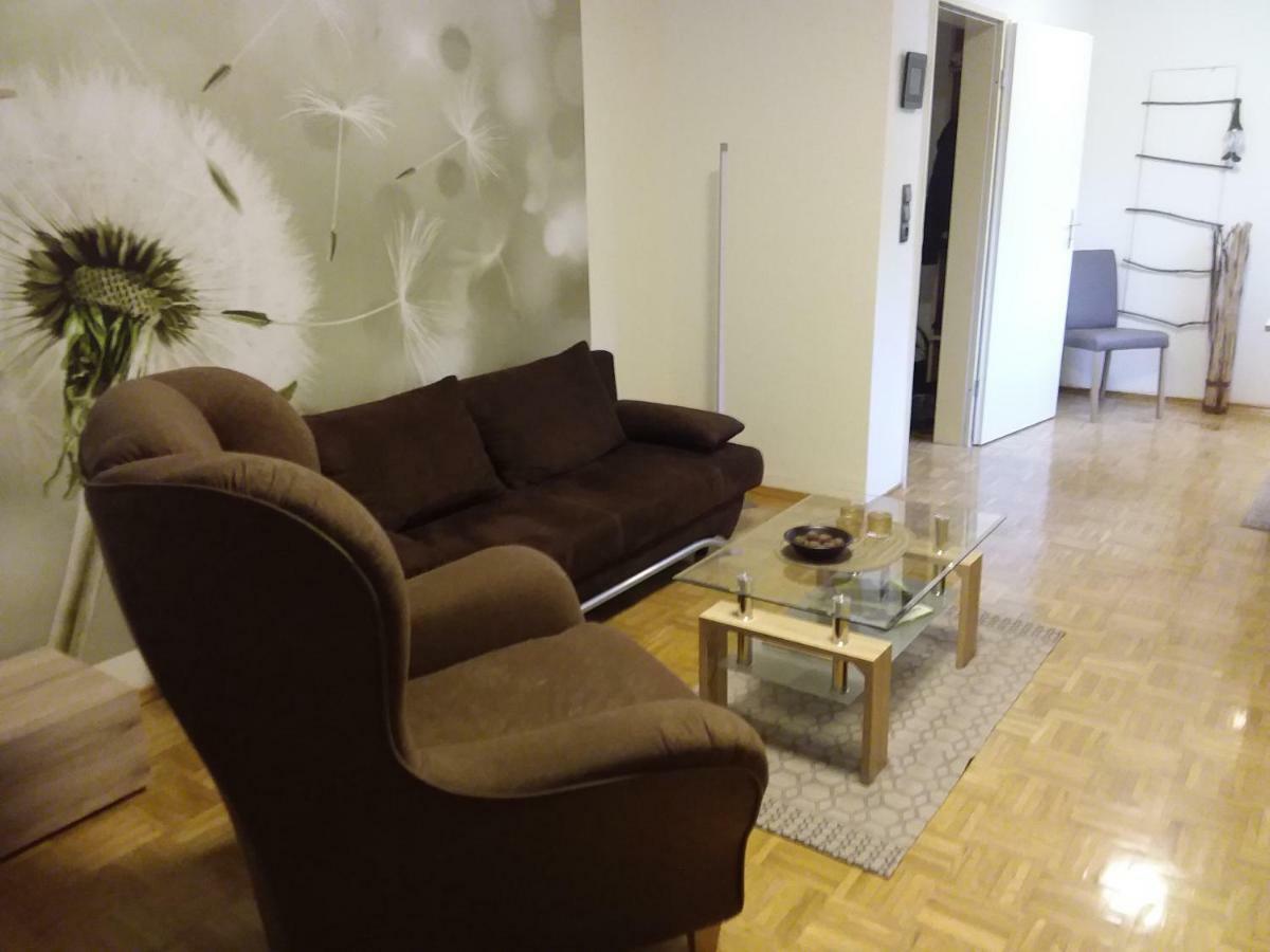 Tomte Apartment Langelsheim Bagian luar foto