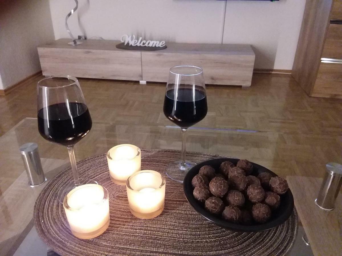Tomte Apartment Langelsheim Bagian luar foto