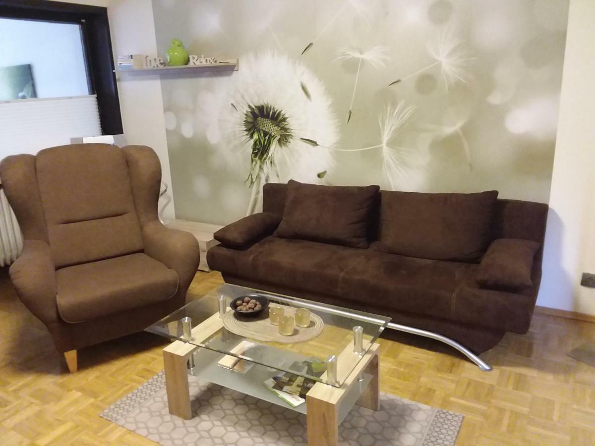 Tomte Apartment Langelsheim Bagian luar foto