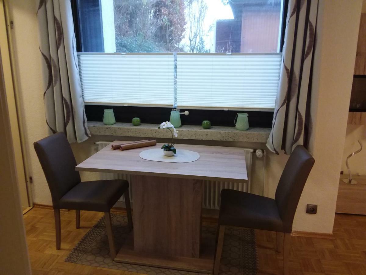 Tomte Apartment Langelsheim Bagian luar foto